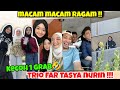 Riuh Bila Trio Far Tasya Nurin Bersama !? Fae Panggil Matwe..Laju Respon Far !!