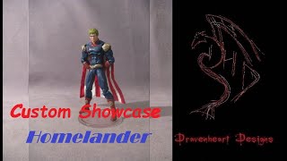 Custom Figure Showcase - Homelander!