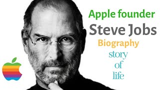 Steve Jobs Apple Founder Biography # 03 the informative sky