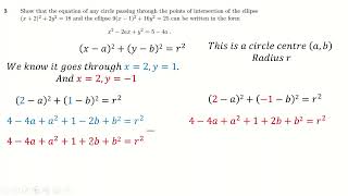STEP Foundation support Assignment 8