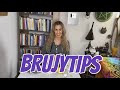 Brujytips para hacerte una limpia en casa