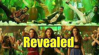 REVEALED: The Reason Behind Taang Uthake Song Title From Housefull 3