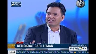 Demokrat Mencari Teman (2)