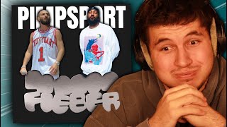 KEINE WORTE mehr dafür😱!!!...Reaktion : OG Keemo ft. Shindy - PIMPSPORT (prod by Funkvater Frank)