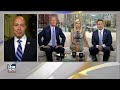 rep. brian mast reacts after va hospital removes trump photo