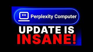 NEW Perplexity Computer Updates are INSANE