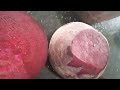 freezing beets 2 step process 🥕🍅🍍🥭 food freezing smoothies juicing preserve health iron