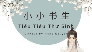 [Pinyin/Vietsub]《小小书生》马跃展 Tiểu tiểu thư sinh - Mã Dược Triển 小小书生只识圣贤 不会情话惹人怜 我愿等你提名金榜 再结良缘