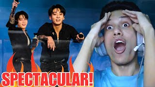 BTS Jung Kook Live at TSX, Times Square Bangladeshi Reaction! #bts #jungkook #army