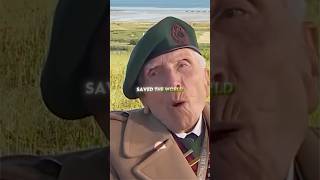 A Normandy Veteran S Heartbreaking Message