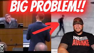 Big Problem In The Tyler Robinson Trial