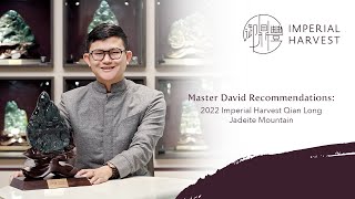 Master David Recommendations: 2022 Imperial Harvest Qian Long Jadeite Mountains