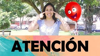 Canciones para prestar atención☝