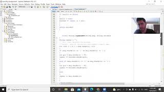 Implementing Caesar Cipher and Keyword Cipher with GUI - Java (NetBeans)