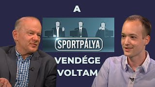 Így lett sportkommentátor a tehetséges bűvészből 🎩