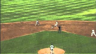 2012/07/25 Cruz's nice diving stop