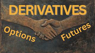 Options, Futures, Forwards, Swaps - What are Derivatives? 📈 Intro for Aspiring Quants