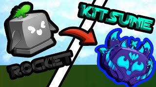 ROCKET TO KITSUNE (PART 1) | BLOX FRUITS