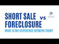 Short Sale vs Foreclosure? Pros and Cons of a Short Sale vs Foreclosure [2022]