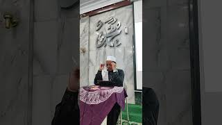 Kajian Sullamut Taufiq bersama KH. Ahmad Itqonul Himam Rantau, Lc MA (Gus Itqon) Rabu ba'da Magrib.