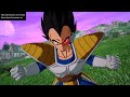 Beerus vs Vegeta Dragon Ball Sparking Zero 4K