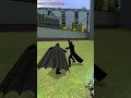 wesker vs Batman #short#npcbattle#garrysmod#gmod#residentevil#batman