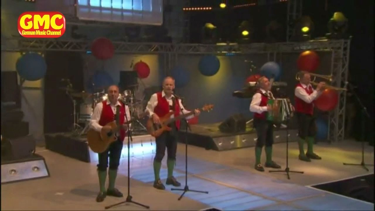 Die Stoakogler - Steirermen San Very Good 2010 - YouTube