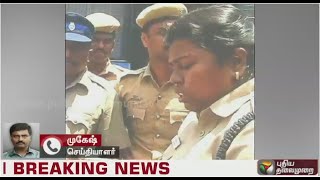 Chennai High Court orders CBI enquiry into death of DSP Vishnupriya-to be completed within 3 months