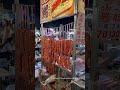 🌭 grilled sausage taiwanese popular street food 大腸包小腸 streetfood sausage shorts