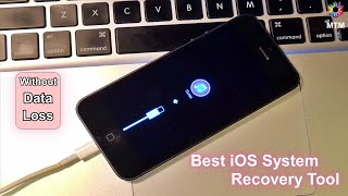 iOS 15 How to Install or Downgrade iOS 15, Best iOS System Recovery Tool Without Data Loss