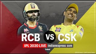 IPL 2020, RCB vs CSK Match Highlights | CSK win by 8 Wickets | Match 44 | Full Match Highlights