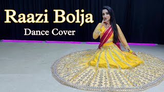 Raazi Bolja | मेरी गुड़ की डली रे | Haryanvi Song Dance | Muskan Kalra