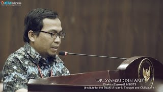 DR. Syamsuddin Arif, (Yayasan Peduli Sahabat), Pihak Terkait Sidang MK 28 November 2016