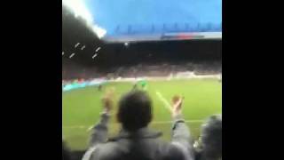 Newcastle cheik tiote goal v Arsenal