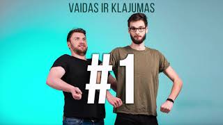 Vaidas ir Klajumas #1 (Maži miesteliai ir Akvariumų hakeriai)