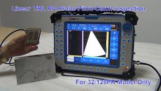 Doppler Phascan Phased Array Application
