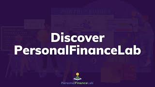 Discover PersonalFinanceLab with Eric!