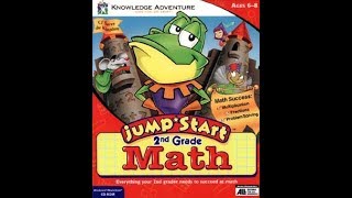 JumpStart 2nd Grade Math/Math for Second Graders