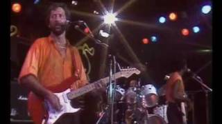 Eric Clapton - Cocaine Live in Montreux