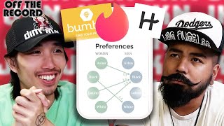 Off The Record: Dating App Data & Our Assumptions