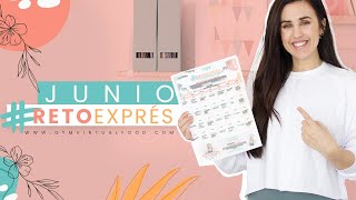 💥JULIO - NOVEDADES - #Retoexprés 💥