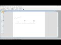 how to install and use chemdraw to draw and name structures and chemical equations