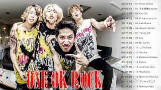 ONE OK ROCK 人気曲メドレー || ONE OK ROCK おすすめの名曲 || ONE OK ROCK メドレー || 日本のロック || Best Of ONE OK ROCK V6
