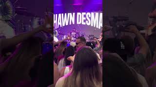 Shawn Desman @ National Saloon -