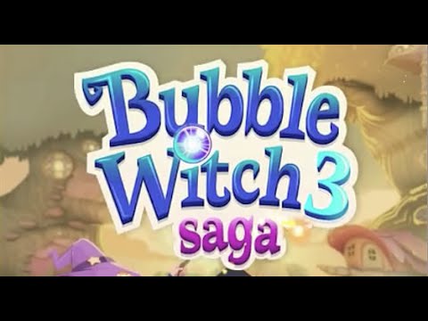 Bubble Witch 3 Saga, niveles 1-10 (Cómo jugar)