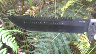 SOG Jungle Primitive knife