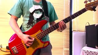 Stay with me — The Dictators — Bass Cover