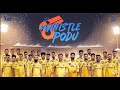 Jesvi - CSK Whistle Podu (Official Music Video)