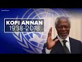 macalester college remembers alumnus kofi annan