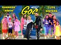 Goa Trip Started with @RamneekSingh1313  @CuteSistersVLOGS  | Ep. 1 | Harpreet SDC